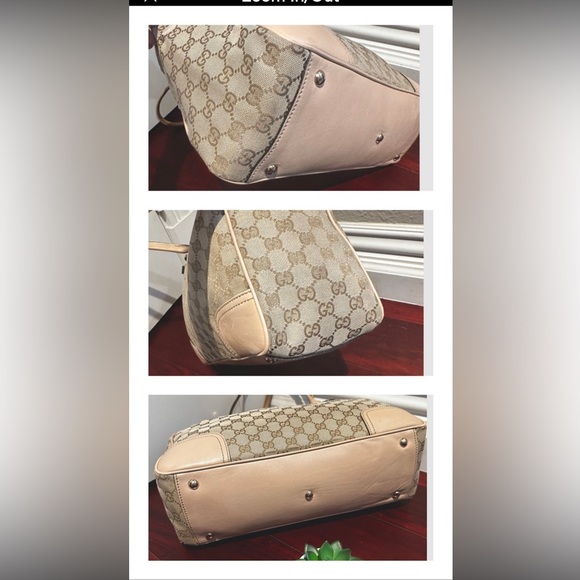 Vintage Tote NEW YEAR, NEW PRICE SALE!!!! - Picture 9 of 11